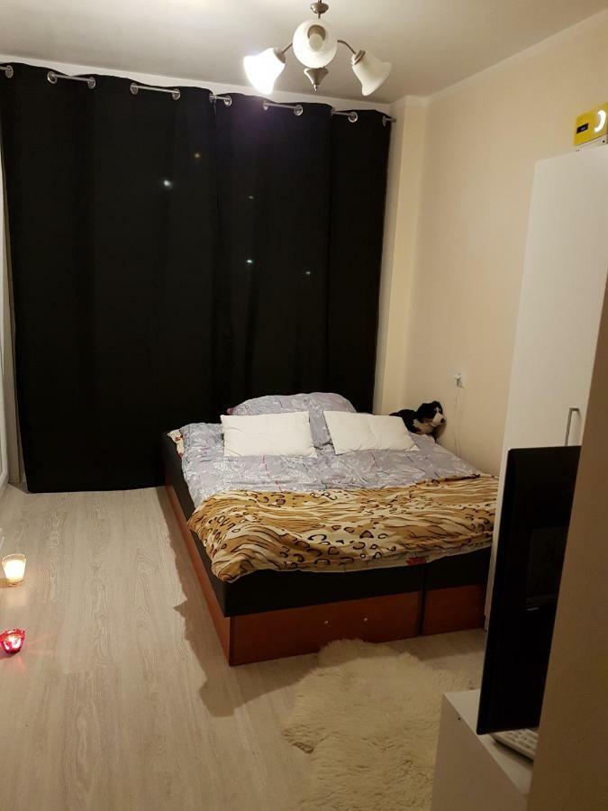 U Grazki Apartment Warsaw Exterior photo